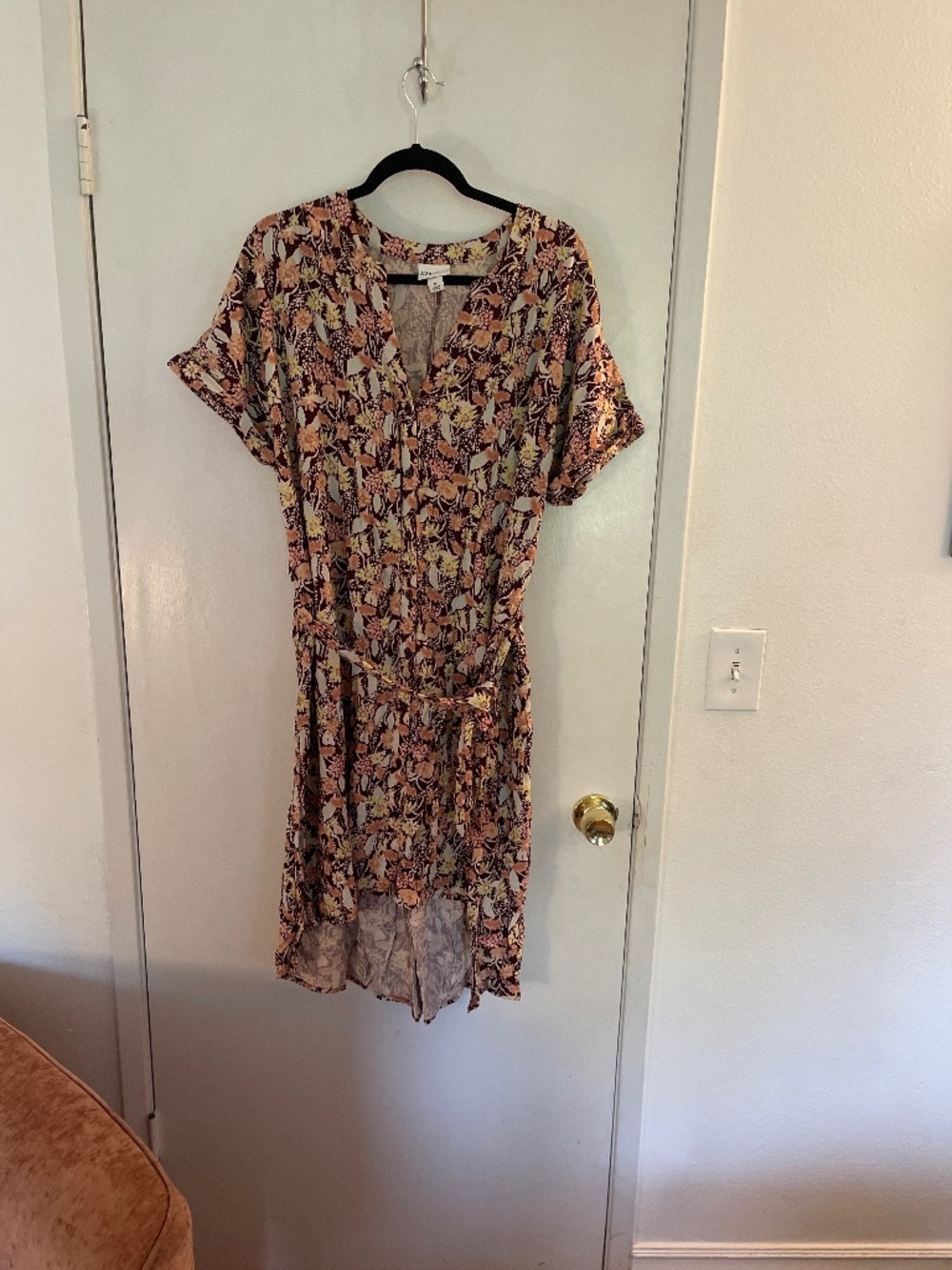 Ava and Viv 1x dress